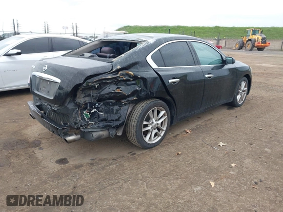 2013 Nissan Maxima SV с VIN 1N4AA5AP4DC803205, выставлен на аукционе IAAI как лот 41714711 с пробегом 73 288 миль миль и . История ставок и продаж доступна на DreamBid. Изображение 4.