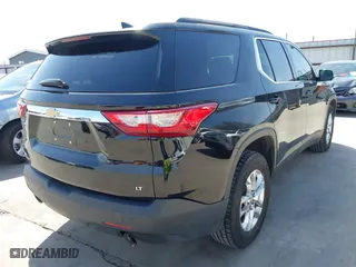 2019 Chevrolet Traverse LT Leather with VIN 1GNERHKW5KJ255680, listed as a IAAI auction lot 41702502 with 151,789 mi miles. Bid and sale history available at carsss.com. Image 4.