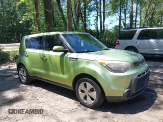 2015 Kia Soul z VIN KNDJN2A24F7766671, wystawiony jako IAAI lot #42535823 z przebiegiem 149 591 mil mil oraz . Historia ofert i sprzedaży dostępna na DreamBid. Obrazek 1.