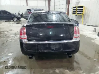 2011 Chrysler 300 with VIN 2C3CA6CT8BH515236, listed as a Copart auction lot 41449915 with 62,682 mi miles and Non Repairable. Bid and sale history available at carsss.com. Image 6.
