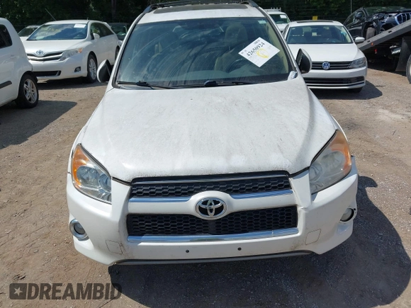 2010 Toyota RAV4 Limited с VIN 2T3DF4DV5AW078686, выставлен на аукционе IAAI как лот 42650924 с пробегом 200 491 миль миль и . История ставок и продаж доступна на DreamBid. Изображение 12.