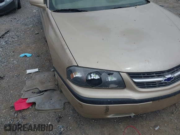 2000 Chevrolet Impala с VIN 2G1WF55K7Y9165151, выставлен на аукционе IAAI как лот 42355624 с пробегом 136 557 миль миль и . История ставок и продаж доступна на DreamBid. Изображение 6.
