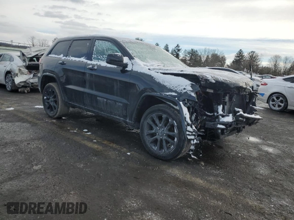 2020 Jeep Grand Cherokee Laredo E with VIN 1C4RJFAG3LC377542, listed as a Copart auction lot 88948095 with 71,391 mi miles and Salvage Title. Bid and sale history available at carsss.com. Image 4.