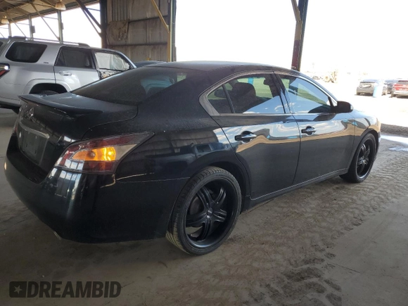 2013 Nissan Maxima SV with VIN 1N4AA5AP2DC838244, listed as a Copart auction lot 54429755 with 157,298 mi miles and Clean Title. Bid and sale history available at DreamBid. Image 3.