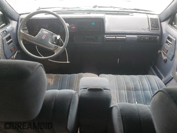 1991 Oldsmobile Cutlass z VIN 1G3AL54N3M6343029, wystawiony jako Copart lot #43965995 z przebiegiem 198 977 mil mil oraz Szkody całkowita. Historia ofert i sprzedaży dostępna na DreamBid. Obrazek 8.
