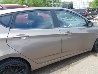 2012 Hyundai Accent SE with VIN KMHCU5AE1CU006231, listed as a IAAI auction lot 42263193 with 104,845 mi miles and . Bid and sale history available at DreamBid. Image 13.