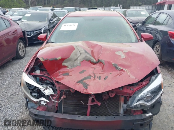 2015 Toyota Corolla L z VIN 2T1BURHE9FC414412, wystawiony jako IAAI lot #41930471 z przebiegiem 170 539 mil mil oraz . Historia ofert i sprzedaży dostępna na DreamBid. Obrazek 11.