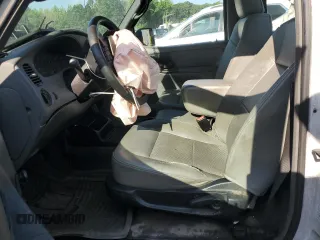 2011 Ford Ranger XL with VIN 1FTKR1AD5BPB11580, listed as a Copart auction lot 63397515 with 126,192 mi miles and Salvage title. Bid and sale history available at DreamBid. Image 7.