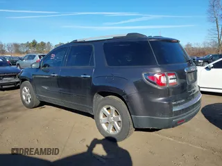 2015 GMC Acadia SLE with VIN 1GKKVPKD5FJ270397, listed as a IAAI auction lot 41592634 with 87,724 mi miles. Bid and sale history available at carsss.com. Image 14.