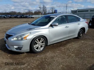 2013 Nissan Altima SL with VIN 1N4BL3APXDC157557, listed as a Copart auction lot 52185745 with 181,600 mi miles and Salvage title. Bid and sale history available at DreamBid. Image 1.