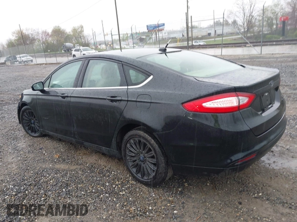 2015 Ford Fusion SE Hybrid with VIN 3FA6P0LU4FR236282, listed as a IAAI auction lot 42006659 with 146,931 mi miles and . Bid and sale history available at DreamBid. Image 3.