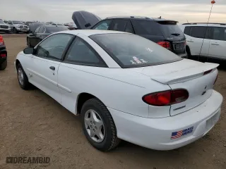 2000 Chevrolet Cavalier with VIN 1G1JC1246Y7403848, listed as a Copart auction lot 80392324 with 40,358 mi miles and Clean Title. Bid and sale history available at carsss.com. Image 2.