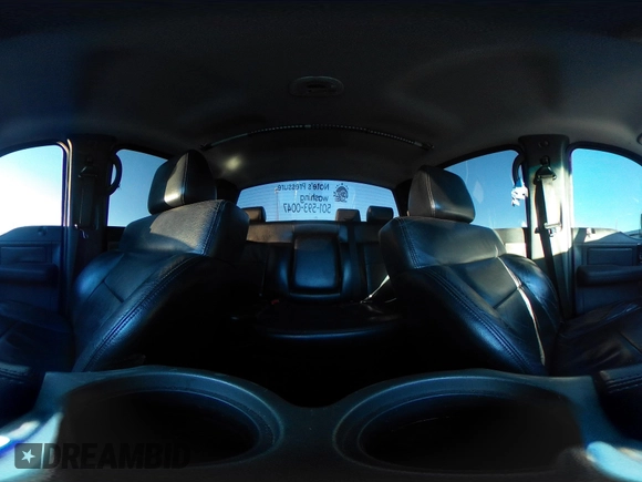 2008 Ford F-150 XLT с VIN 1FTPW12538FA21641, выставлен на аукционе IAAI как лот 41149320 с пробегом 143 137 миль миль и . История ставок и продаж доступна на DreamBid. Изображение 21.