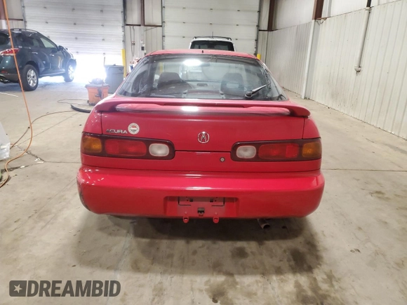 1995 Acura Integra Sport LS z VIN JH4DC4352SS039654, wystawiony jako Copart lot #82635724 z przebiegiem 119 586 mil mil oraz Szkoda całkowita • Salvage title. Historia ofert i sprzedaży dostępna na DreamBid. Obrazek 6.