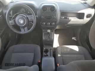 2015 Jeep Patriot Sport with VIN 1C4NJRBB3FD438843, listed as a Copart auction lot 51646715 with 83,773 mi miles and Salvage Title. Bid and sale history available at carsss.com. Image 8.
