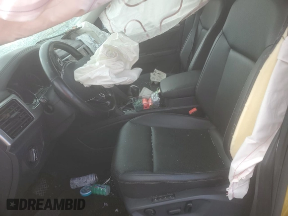 2018 Volkswagen Atlas SEL with VIN 1V2MR2CA5JC563101, listed as a Copart auction lot 51227585 with Not provided miles and Salvage title. Bid and sale history available at DreamBid. Image 7.