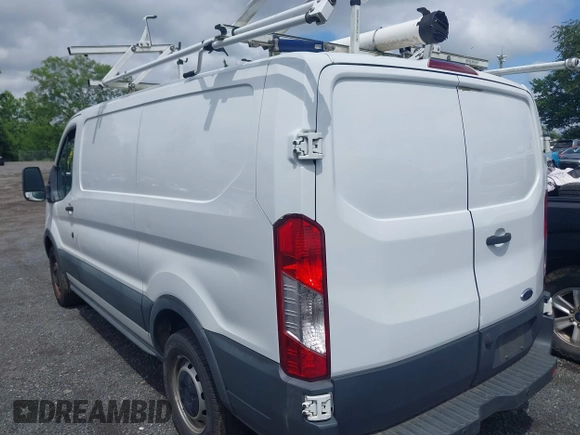 2017 Ford Transit с VIN 1FTYE1ZM0HKA09961, выставлен на аукционе IAAI как лот 42434479 с пробегом 51 061 миль миль и . История ставок и продаж доступна на DreamBid. Изображение 3.