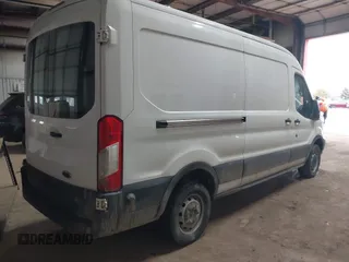 2016 Ford Transit with VIN 1FTYE2CMXGKB56284, listed as a IAAI auction lot 41588010 with 194,583 mi miles and . Bid and sale history available at DreamBid. Image 4.