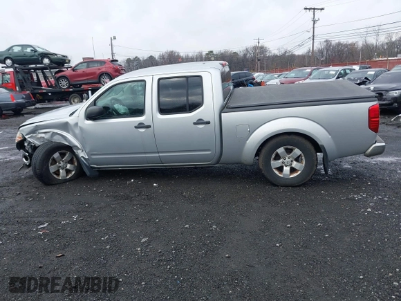 2010 Nissan Frontier SE with VIN 1N6AD0FV9AC440503, listed as a IAAI auction lot 40936959 with 193,504 mi miles and . Bid and sale history available at DreamBid. Image 14.