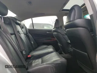 2006 Lexus GS 300 z VIN JTHCH96S060014653, wystawiony jako Copart lot #53873995 z przebiegiem 203 255 mil mil oraz Czysty tytuł • Clean title. Historia ofert i sprzedaży dostępna na DreamBid. Obrazek 10.