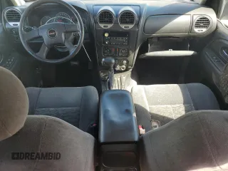 2005 GMC Envoy XL SLE with VIN 1GKES16S556165646, listed as a Copart auction lot 78591394 with 0 mi miles and Salvage Title. Bid and sale history available at carsss.com. Image 8.