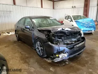 2016 Subaru Legacy 2.5i Limited with VIN 4S3BNBL67G3018204, listed as a Copart auction lot 50868645 with 168,711 mi miles and Clean Title. Bid and sale history available at carsss.com. Image 14.