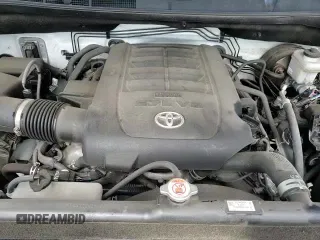2020 Toyota Tundra SR5 с VIN 5TFDY5F16LX886828, выставлен на аукционе Copart как лот 70100335 с пробегом 58 392 миль миль и Списание • Salvage title. История ставок и продаж доступна на DreamBid. Изображение 13.