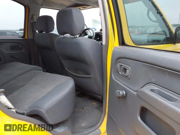 2003 Nissan Xterra XE with VIN 5N1ED28T53C698186, listed as a IAAI auction lot 42154518 with 181,442 mi miles and . Bid and sale history available at DreamBid. Image 8.