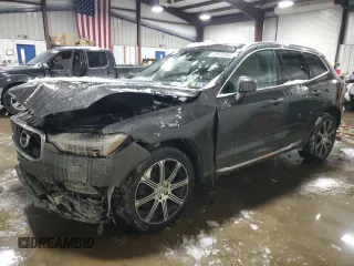 2018 Volvo XC60 Inscription with VIN YV4A22RL0J1025920, listed as a Copart auction lot 41973305 with 90,163 mi miles and Salvage Title. Bid and sale history available at DreamBid. Image 1.