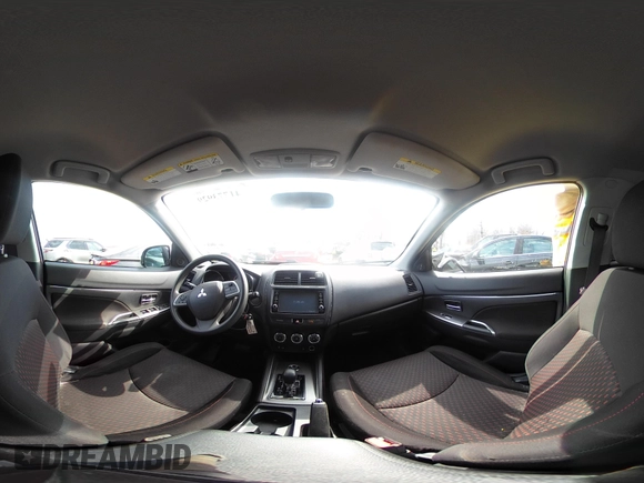 2018 Mitsubishi Outlander Sport ES 2.0 with VIN JA4AR3AU2JZ017872, listed as a IAAI auction lot 41773929 with 79,913 mi miles. Bid and sale history available at carsss.com. Image 18.