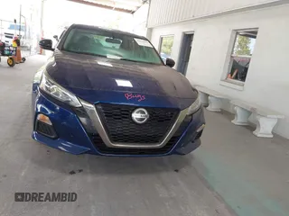 2019 Nissan Altima SR with VIN 1N4BL4CV1KC219071, listed as a IAAI auction lot 42115002 with 98,088 mi miles and . Bid and sale history available at carsss.com. Image 12.