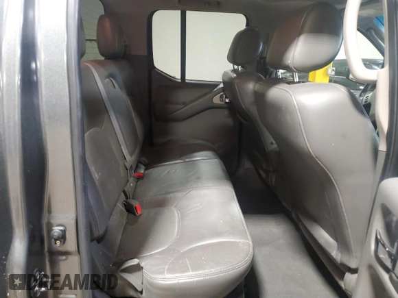 2006 Nissan Frontier SE z VIN 1N6AD07W26C462566, wystawiony jako Copart lot #57869935 z przebiegiem 225 205 mil mil oraz Szkoda całkowita • Salvage title. Historia ofert i sprzedaży dostępna na DreamBid. Obrazek 10.