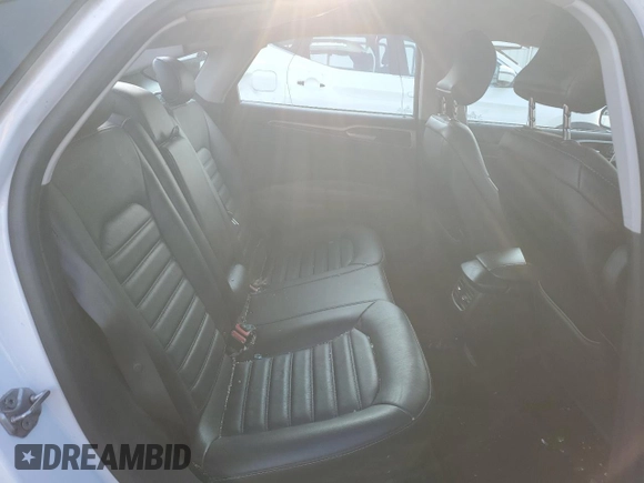 2016 Ford Fusion SE with VIN 3FA6P0HD0GR245412, listed as a Copart auction lot 48696035 with 60,262 mi miles and Salvage Title. Bid and sale history available at carsss.com. Image 10.