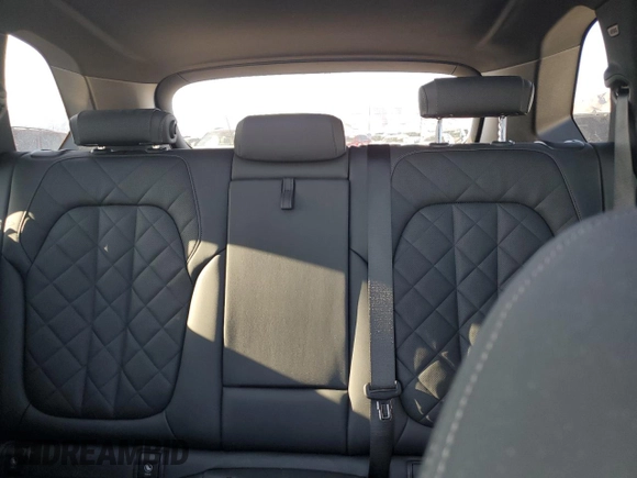 2023 BMW X5 xDrive40i with VIN 5UXCR6C00P9N67931, listed as a Copart auction lot 47831795 with 11,160 mi miles and Salvage Title. Bid and sale history available at carsss.com. Image 10.