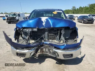 2017 Nissan Titan SV z VIN 1N6AA1EJ9HN543349, wystawiony jako Copart lot #50994035 z przebiegiem Nie podano mil oraz Szkody całkowita. Historia ofert i sprzedaży dostępna na DreamBid. Obrazek 5.