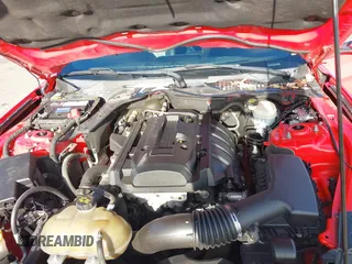 2016 Ford Mustang EcoBoost with VIN 1FA6P8TH8G5274653, listed as a IAAI auction lot 41402917 with 108,478 mi miles and . Bid and sale history available at carsss.com. Image 10.