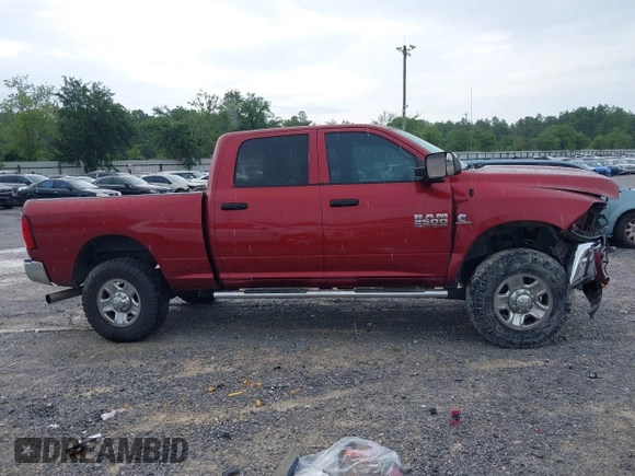 2014 Ram 2500 Tradesman z VIN 3C6UR5CL9EG187100, wystawiony jako IAAI lot #42373397 z przebiegiem 214 720 mil mil oraz . Historia ofert i sprzedaży dostępna na DreamBid. Obrazek 14.