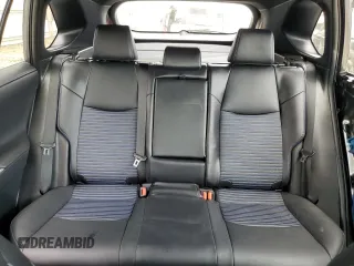 2023 Toyota RAV4 Hybrid XSE with VIN 4T3E6RFV1PU117863, listed as a Copart auction lot 60135555 with 28,248 mi miles and Salvage title. Bid and sale history available at DreamBid. Image 10.