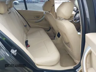 2013 BMW 3 Series 328i with VIN WBA3A5G54DNP22487, listed as a IAAI auction lot 42154959 with 117,380 mi miles and . Bid and sale history available at DreamBid. Image 8.