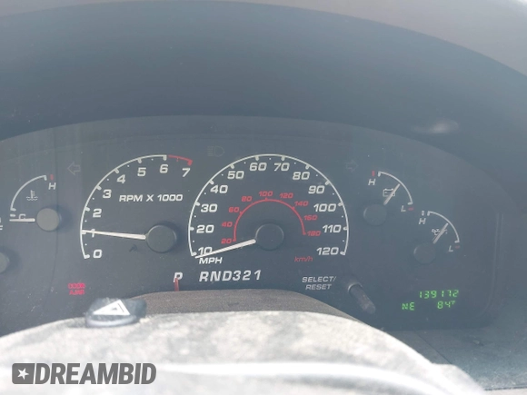 2002 Ford Explorer XLT with VIN 1FMZU73E32UA32606, listed as a IAAI auction lot 42656846 with 139,172 mi miles and . Bid and sale history available at DreamBid. Image 7.