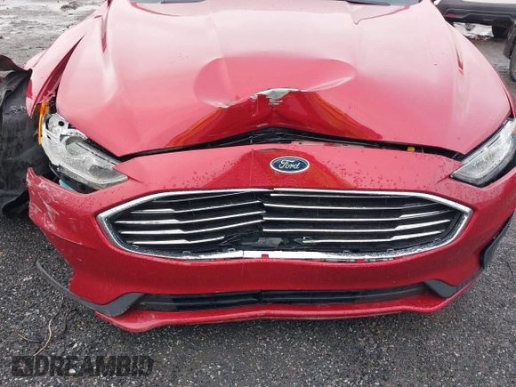 2020 Ford Fusion SE z VIN 3FA6P0T97LR234873, wystawiony jako IAAI lot #41510333 z przebiegiem 65 243 mil mil oraz . Historia ofert i sprzedaży dostępna na DreamBid. Obrazek 18.