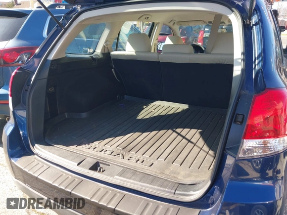 2011 Subaru Outback 2.5i z VIN 4S4BRBAC2B3444609, wystawiony jako IAAI lot #41913671 z przebiegiem 54 185 mil mil oraz . Historia ofert i sprzedaży dostępna na DreamBid. Obrazek 12.