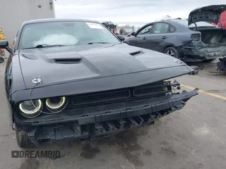 2015 Dodge Challenger R/T with VIN 2C3CDZATXFH712765, listed as a IAAI auction lot 41817210 with 99,535 mi miles and . Bid and sale history available at DreamBid. Image 13.