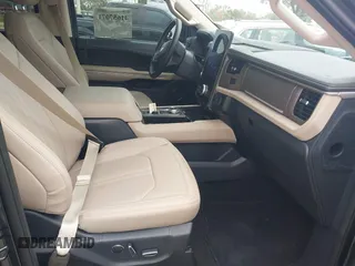 2024 Ford Expedition Max Limited with VIN 1FMJK1K81REA64485, listed as a IAAI auction lot 41657071 with 8,722 mi miles and . Bid and sale history available at DreamBid. Image 5.