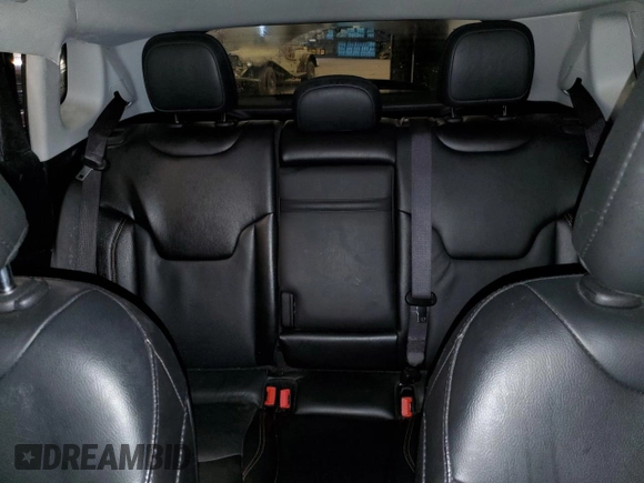 2020 Jeep Compass Limited with VIN 3C4NJDCB5LT116390, listed as a Copart auction lot 58753025 with 77,393 mi miles and Non repairable. Bid and sale history available at DreamBid. Image 10.