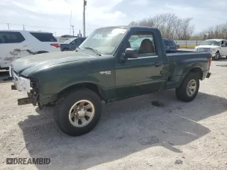 2001 Ford Ranger XL with VIN 1FTYR10C61PA68451, listed as a Copart auction lot 49726705 with 232,247 mi miles and Clean Title. Bid and sale history available at carsss.com. Image 1.