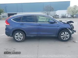 2012 Honda CR-V EX-L with VIN JHLRM3H74CC005819, listed as a IAAI auction lot 41899830 with 150,874 mi miles and . Bid and sale history available at carsss.com. Image 14.