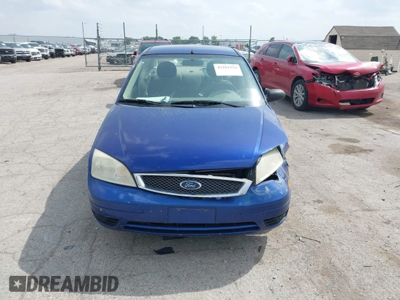 2006 Ford Focus S with VIN 1FAFP34N66W121429, listed as a IAAI auction lot 42282524 with 83,054 mi miles and . Bid and sale history available at DreamBid. Image 13.