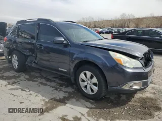 2010 Subaru Outback with VIN 4S4BRCFC1A3377644, listed as a Copart auction lot 49289975 with 224,191 mi miles and Salvage title. Bid and sale history available at DreamBid. Image 4.