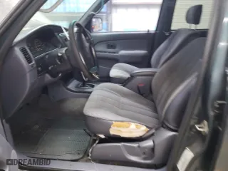 1998 Toyota 4Runner with VIN JT3GM84R5W0033096, listed as a Copart auction lot 46072105 with 138,304 mi miles and Clean Title. Bid and sale history available at carsss.com. Image 7.
